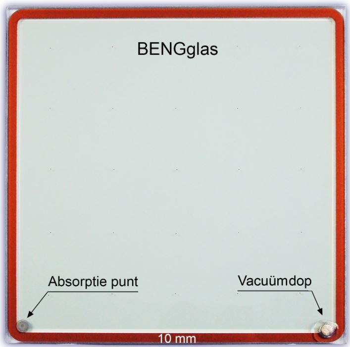 Vacuum glass - BENGglas